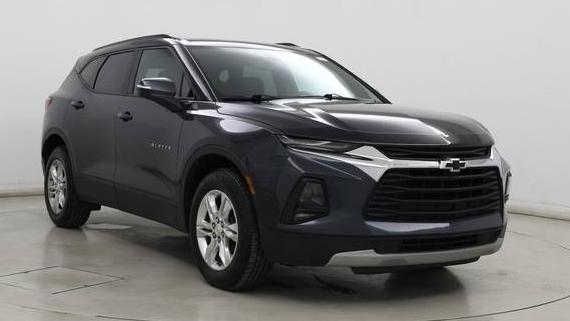 CHEVROLET BLAZER 2019 3GNKBBRA4KS643724 image