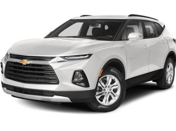 CHEVROLET BLAZER 2019 3GNKBGRS2KS602465 image