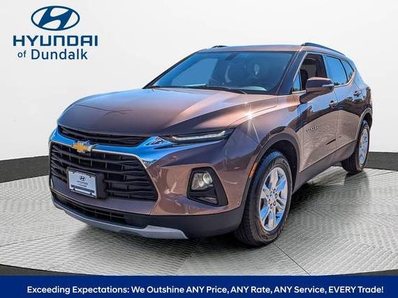CHEVROLET BLAZER 2019 3GNKBCRS2KS672539 image CHEVROLET BLAZER 2019 3GNKBCRS2KS672539 image