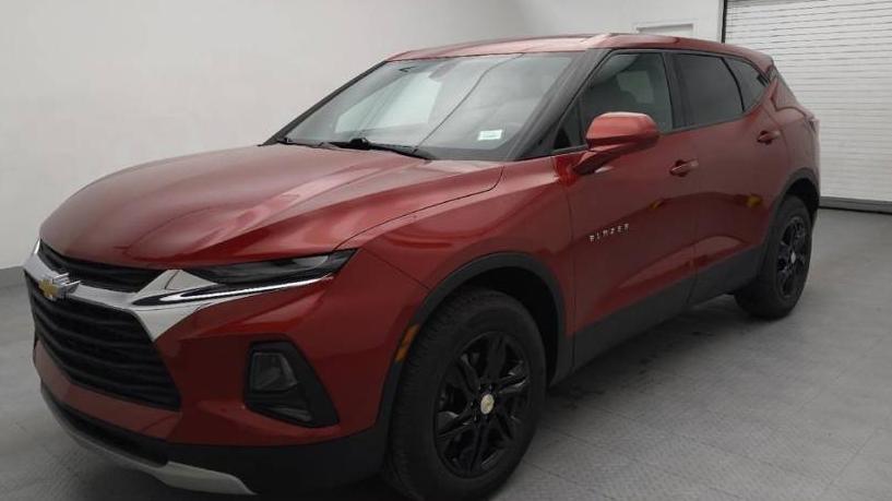 CHEVROLET BLAZER 2019 3GNKBBRA7KS676989 image