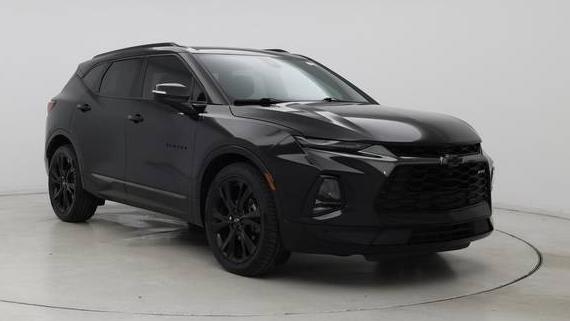 CHEVROLET BLAZER 2019 3GNKBJRS1KS588040 image CHEVROLET BLAZER 2019 3GNKBJRS1KS588040 image