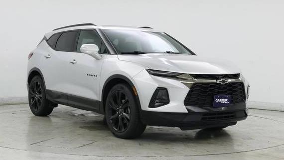 CHEVROLET BLAZER 2019 3GNKBERS8KS678115 image