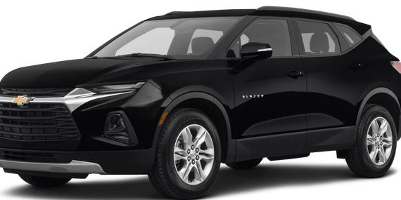 CHEVROLET BLAZER 2019 3GNKBCRS0KS640169 image