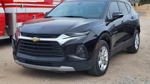 CHEVROLET BLAZER 2019 3GNKBCRS0KS674385 image