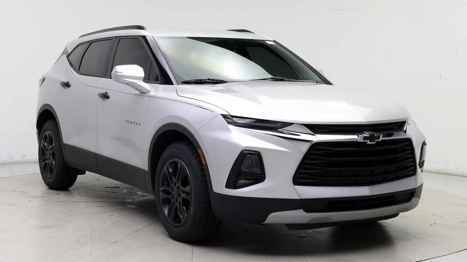 CHEVROLET BLAZER 2019 3GNKBCRSXKS619863 image