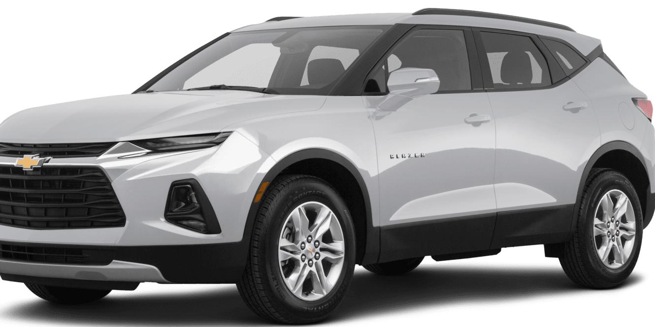 CHEVROLET BLAZER 2019 3GNKBDRS0KS701056 image