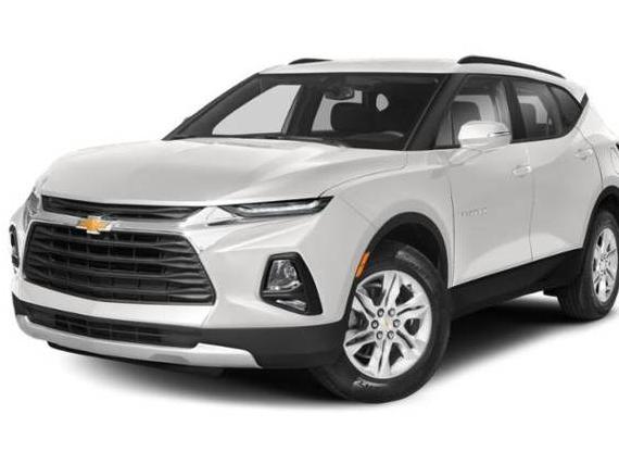 CHEVROLET BLAZER 2019 3GNKBKRS1KS639199 image CHEVROLET BLAZER 2019 3GNKBKRS1KS639199 image