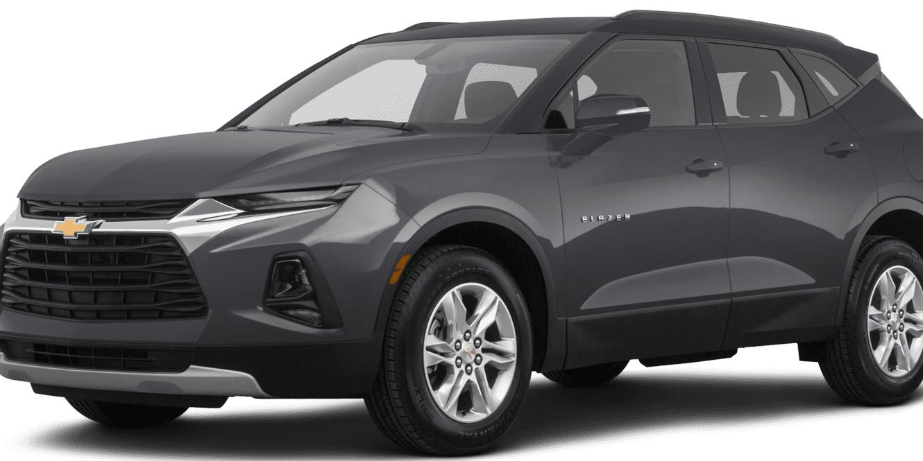 CHEVROLET BLAZER 2019 3GNKBCRS2KS694136 image