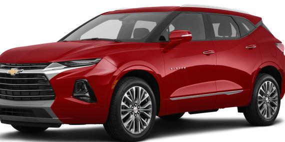 CHEVROLET BLAZER 2019 3GNKBKRS3KS608357 image CHEVROLET BLAZER 2019 3GNKBKRS3KS608357 image