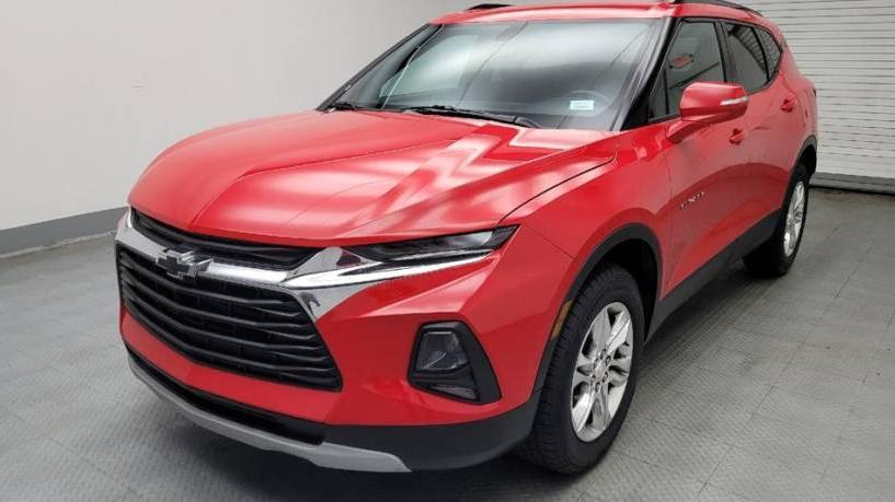 CHEVROLET BLAZER 2019 3GNKBBRA4KS692809 image