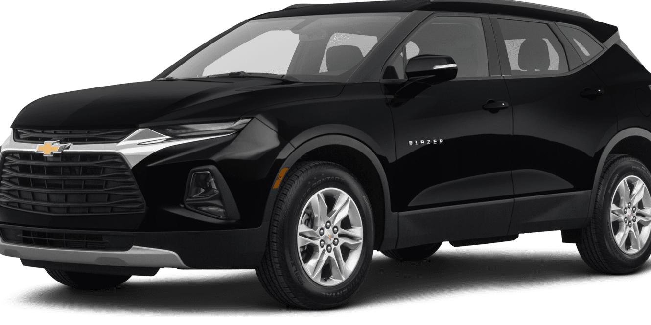 CHEVROLET BLAZER 2019 3GNKBGRS3KS588057 image