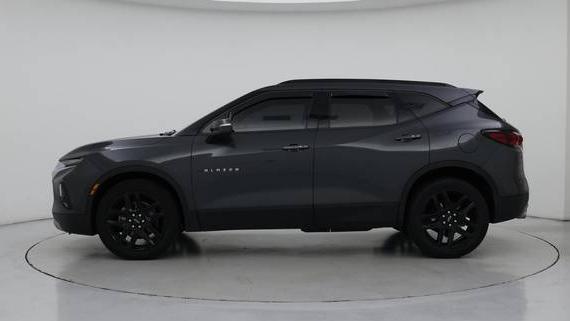 CHEVROLET BLAZER 2019 3GNKBHRS1KS672125 image