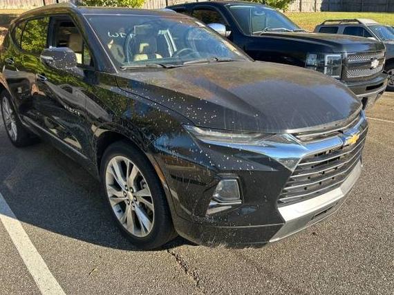 CHEVROLET BLAZER 2019 3GNKBKRS4KS595375 image CHEVROLET BLAZER 2019 3GNKBKRS4KS595375 image