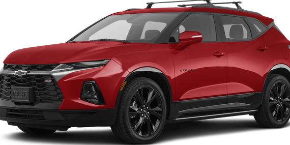 CHEVROLET BLAZER 2019 3GNKBJRS9KS702138 image CHEVROLET BLAZER 2019 3GNKBJRS9KS702138 image