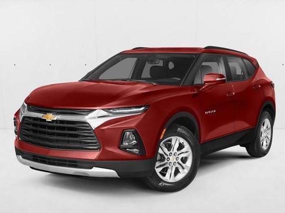CHEVROLET BLAZER 2019 3GNKBBRA2KS690203 image