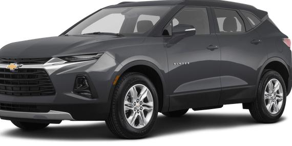CHEVROLET BLAZER 2019 3GNKBHRS7KS627464 image