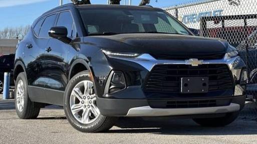 CHEVROLET BLAZER 2019 3GNKBCRS0KS684351 image