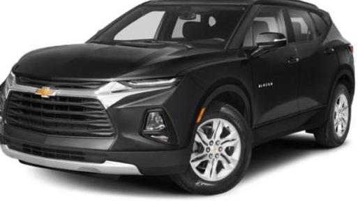 CHEVROLET BLAZER 2019 3GNKBGRS3KS690927 image