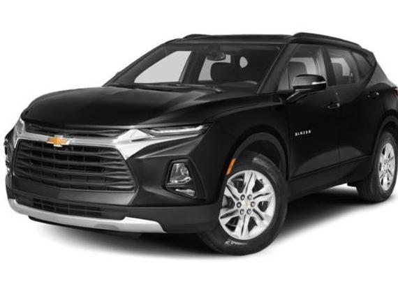 CHEVROLET BLAZER 2019 3GNKBFRS8KS704105 image