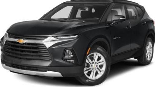 CHEVROLET BLAZER 2019 3GNKBBRA6KS698000 image