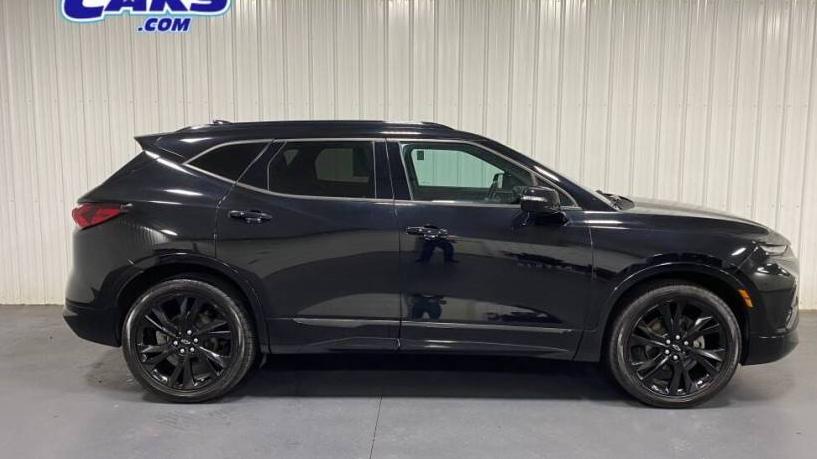 CHEVROLET BLAZER 2019 3GNKBJRS5KS703481 image