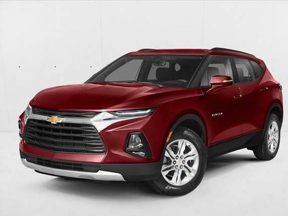 CHEVROLET BLAZER 2019 3GNKBKRS9KS674198 image