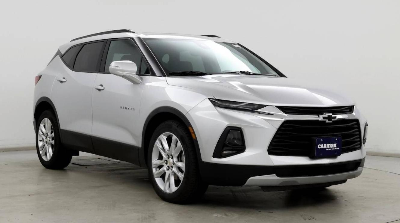 CHEVROLET BLAZER 2019 3GNKBHRSXKS689487 image