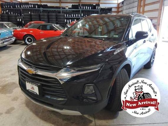CHEVROLET BLAZER 2019 3GNKBGRS9KS588077 image CHEVROLET BLAZER 2019 3GNKBGRS9KS588077 image