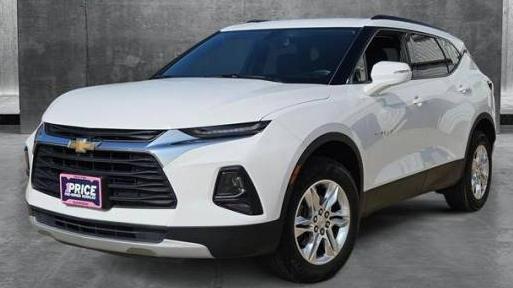 CHEVROLET BLAZER 2019 3GNKBBRA9KS691848 image