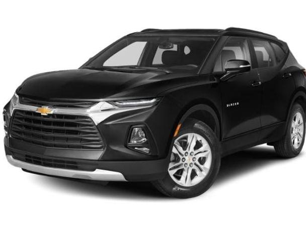 CHEVROLET BLAZER 2019 3GNKBBRA8KS697611 image