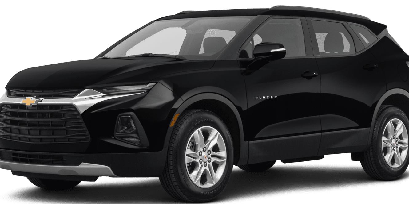 CHEVROLET BLAZER 2019 3GNKBBRA4KS664251 image