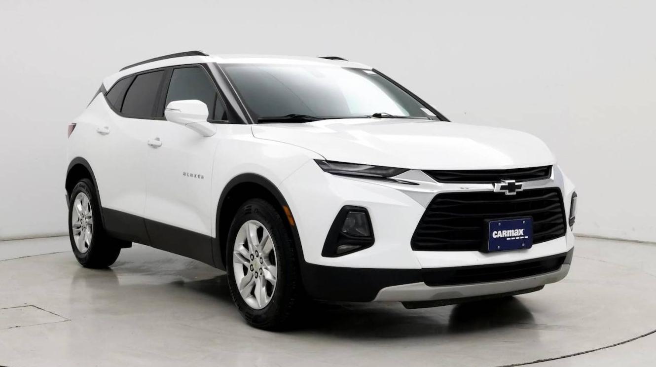 CHEVROLET BLAZER 2019 3GNKBDRSXKS686291 image