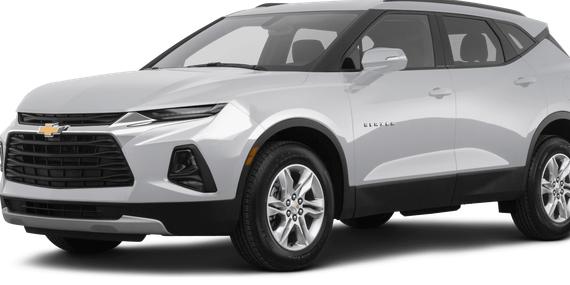 CHEVROLET BLAZER 2019 3GNKBGRS5KS574435 image