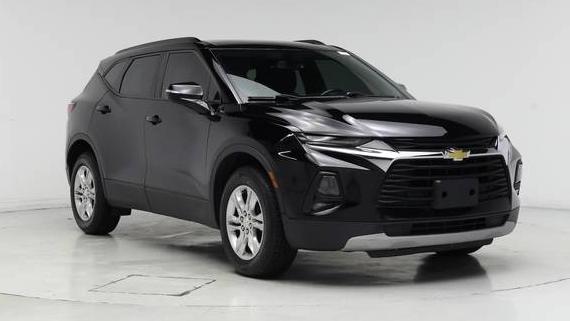 CHEVROLET BLAZER 2019 3GNKBBRA6KS620851 image