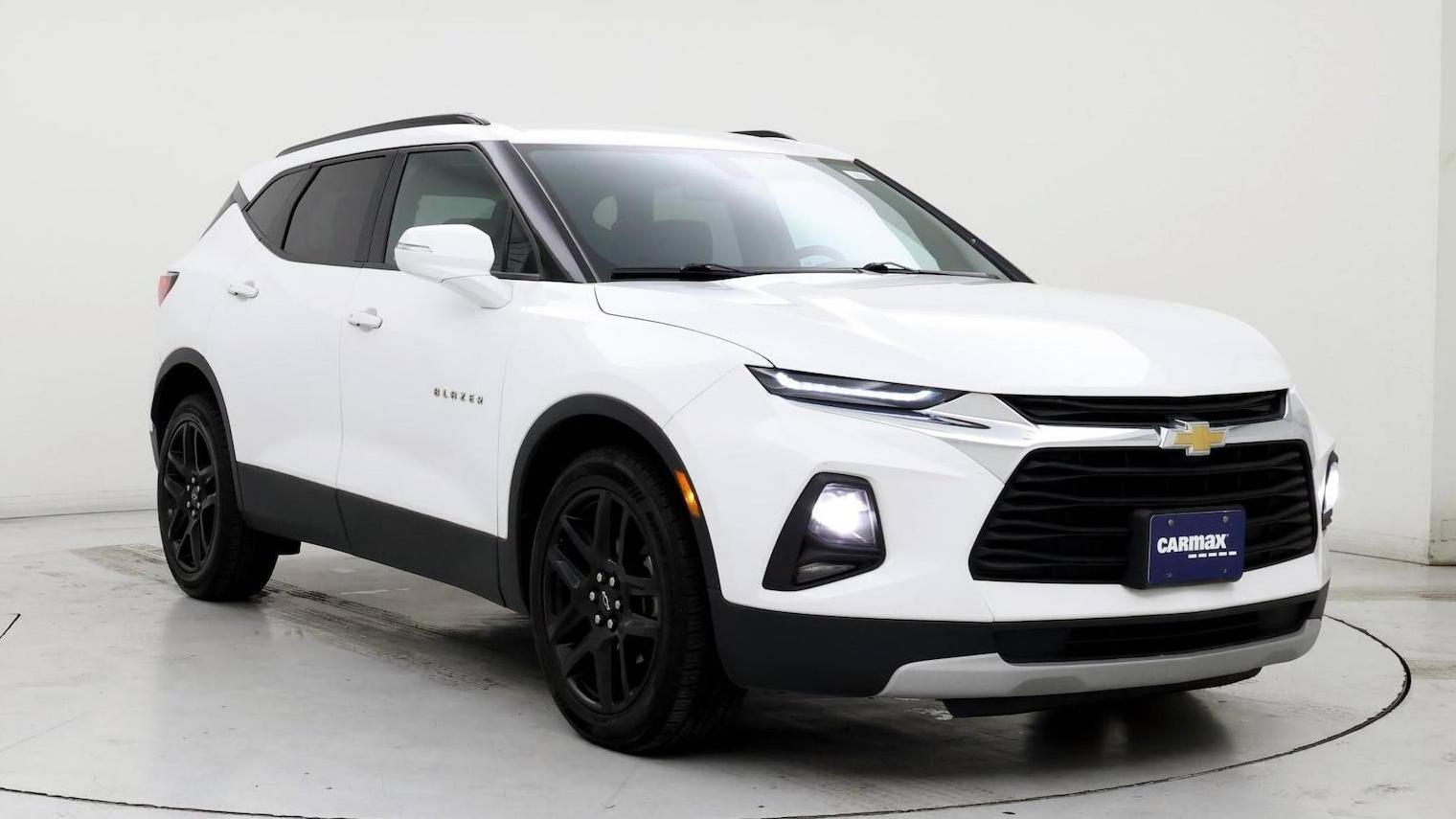 CHEVROLET BLAZER 2019 3GNKBHRS7KS693593 image