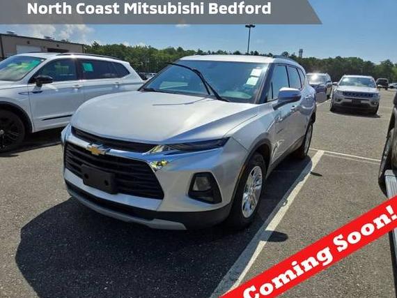 CHEVROLET BLAZER 2019 3GNKBGRSXKS691508 image