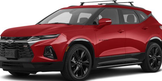 CHEVROLET BLAZER 2019 3GNKBERSXKS589839 image CHEVROLET BLAZER 2019 3GNKBERSXKS589839 image