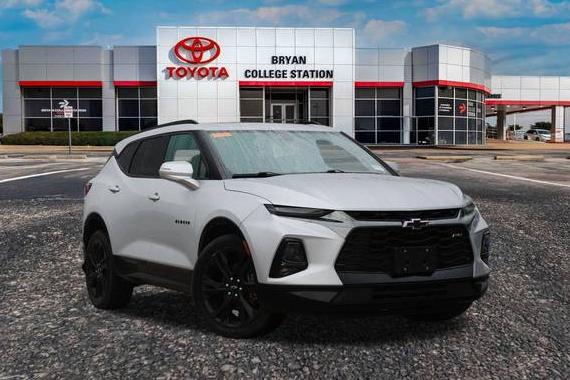 CHEVROLET BLAZER 2019 3GNKBJRSXKS693580 image CHEVROLET BLAZER 2019 3GNKBJRSXKS693580 image