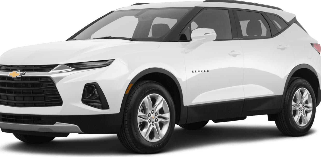 CHEVROLET BLAZER 2019 3GNKBHRS1KS577922 image