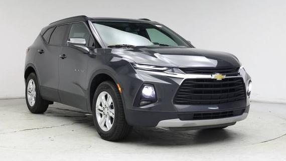 CHEVROLET BLAZER 2019 3GNKBBRA3KS661700 image