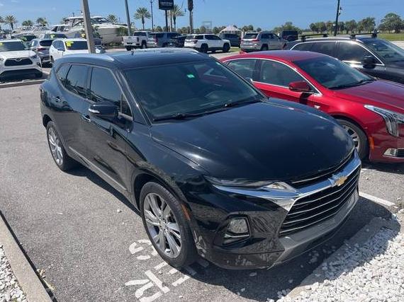 CHEVROLET BLAZER 2019 3GNKBKRS3KS690641 image