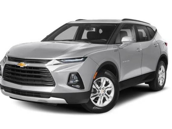 CHEVROLET BLAZER 2019 3GNKBCRS8KS623913 image