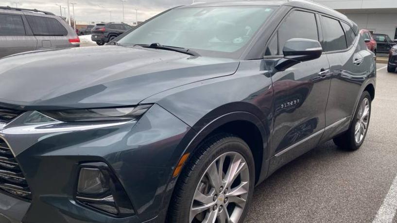 CHEVROLET BLAZER 2019 3GNKBFRS2KS690007 image