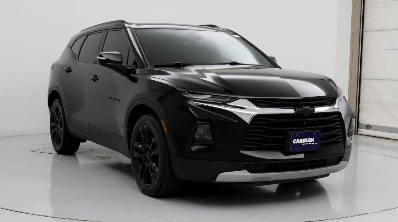 CHEVROLET BLAZER 2019 3GNKBDRS6KS613371 image