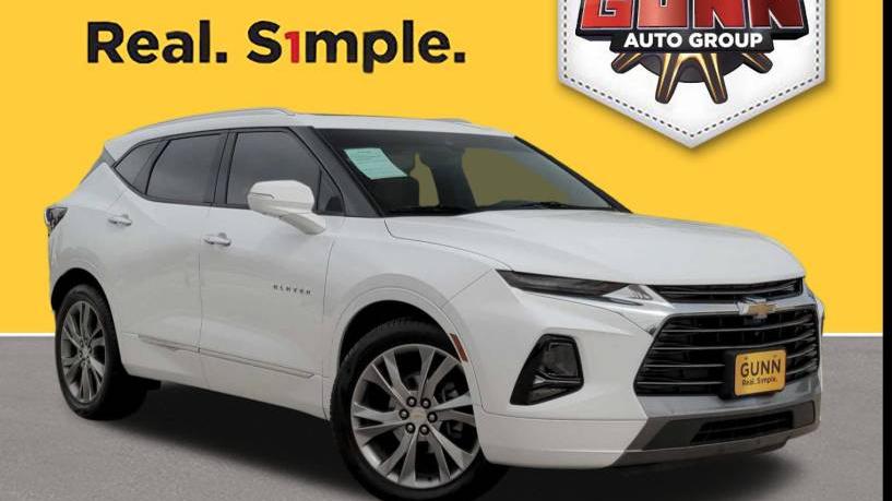 CHEVROLET BLAZER 2019 3GNKBFRS6KS613673 image CHEVROLET BLAZER 2019 3GNKBFRS6KS613673 image