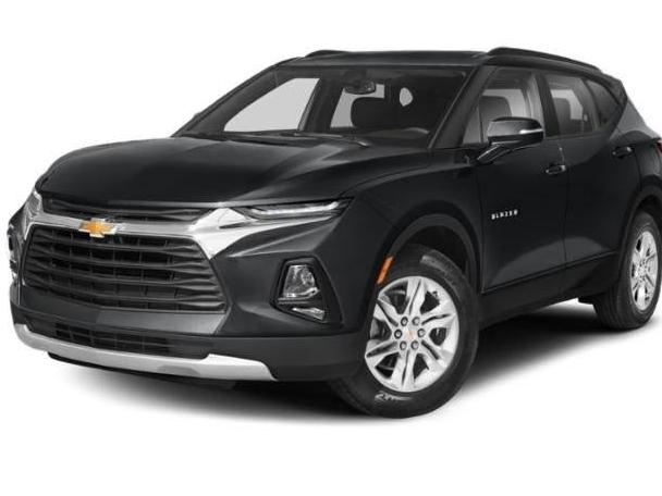 CHEVROLET BLAZER 2019 3GNKBGRS6KS693675 image