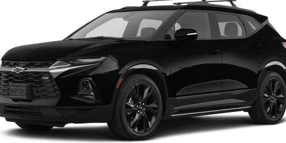 CHEVROLET BLAZER 2019 3GNKBJRS3KS580490 image CHEVROLET BLAZER 2019 3GNKBJRS3KS580490 image