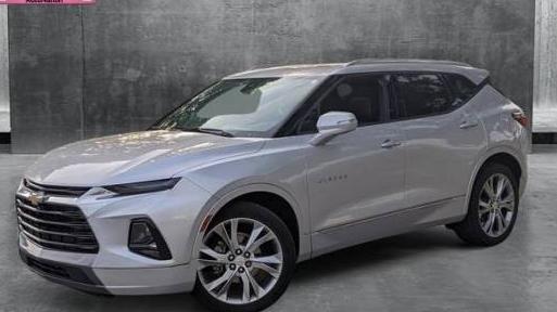 CHEVROLET BLAZER 2019 3GNKBFRS9KS615241 image