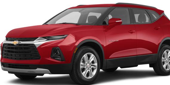 CHEVROLET BLAZER 2019 3GNKBDRS7KS623732 image