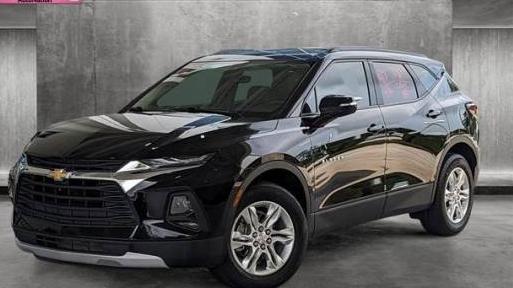 CHEVROLET BLAZER 2019 3GNKBDRS9KS629144 image